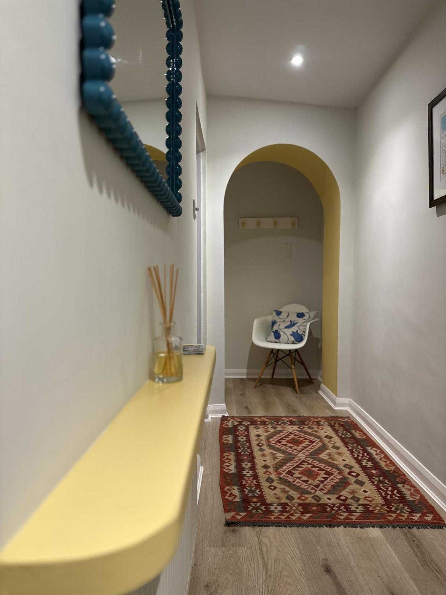 Appartement Unique Clifton On Historic Crescent *