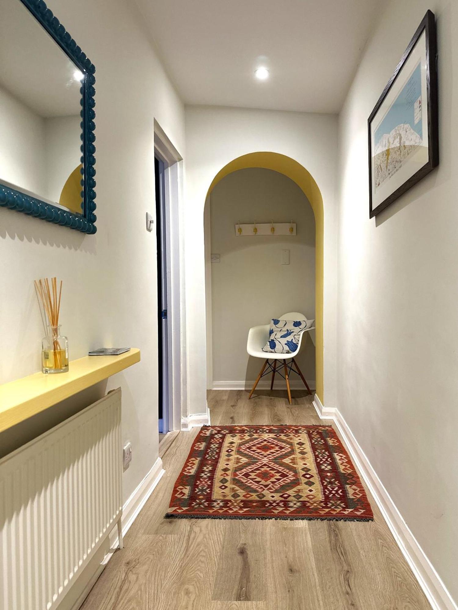 Unique Clifton On Historic Crescent Appartement