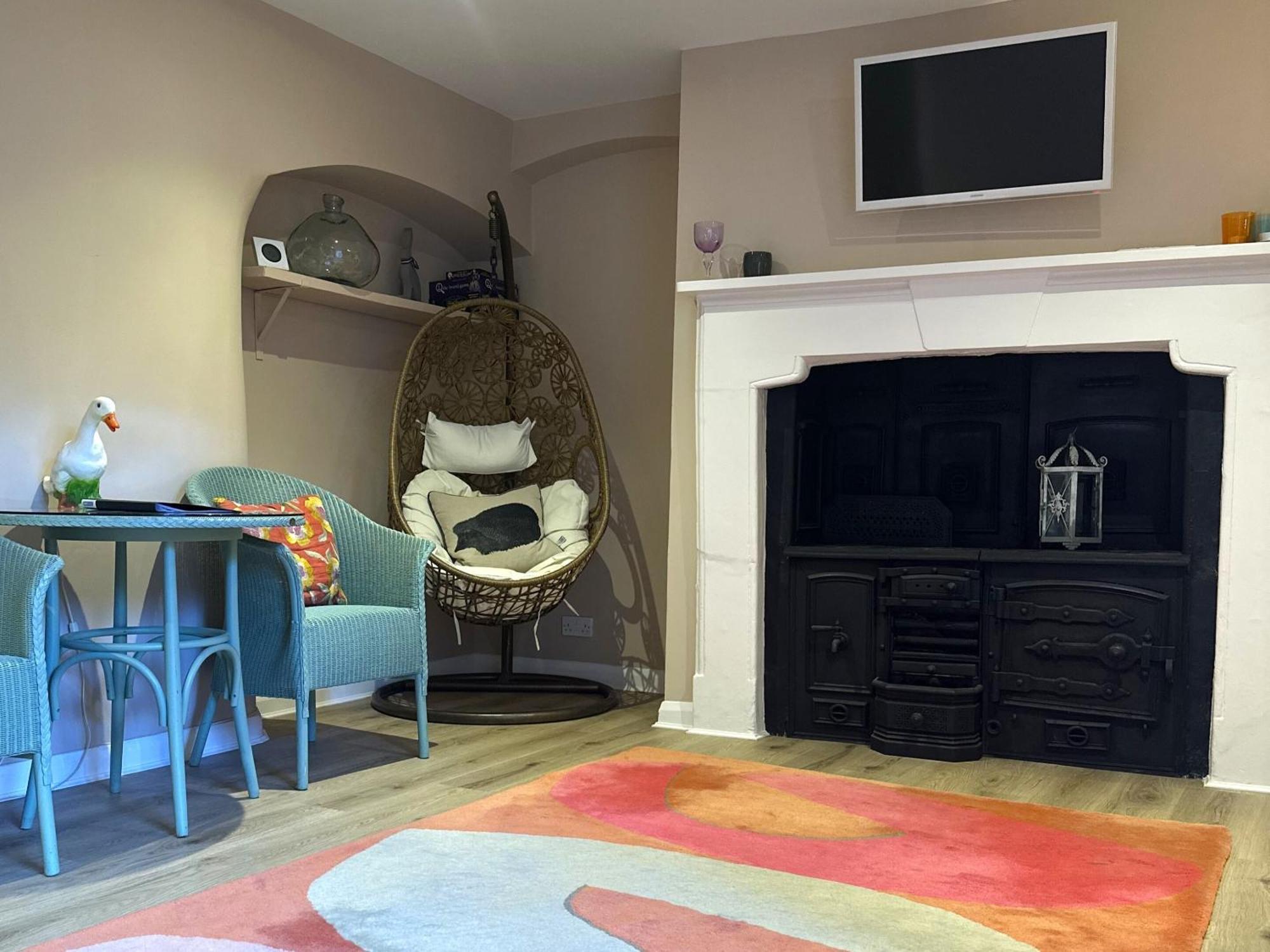 Appartement Unique Clifton On Historic Crescent *